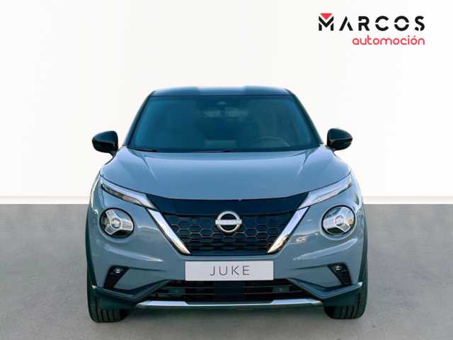 Nissan JUKE 1.6 Hybrid 105kW (145CV) N-Design Black