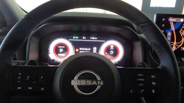 Nissan QASHQAI 1.3MHEV 140CV 12V N-CONNECTA 2WD MT E6D-F QASHQAI 1.3MHEV 140CV 12V N-CONNECTA 2WD MT E6D-F
