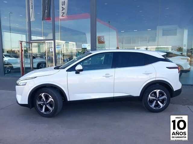 Nissan QASHQAI 1.3DIG-T 140CV N-CONNECTA 2WD MT EURO6AP QASHQAI 1.3DIG-T 140CV N-CONNECTA 2WD MT EURO6AP