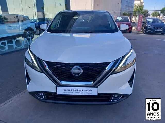 Nissan QASHQAI 1.3DIG-T 140CV N-CONNECTA 2WD MT EURO6AP QASHQAI 1.3DIG-T 140CV N-CONNECTA 2WD MT EURO6AP