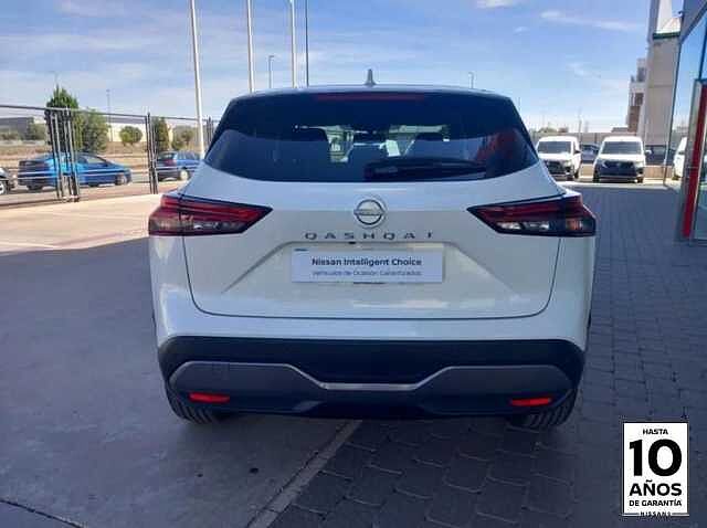 Nissan QASHQAI 1.3DIG-T 140CV N-CONNECTA 2WD MT EURO6AP QASHQAI 1.3DIG-T 140CV N-CONNECTA 2WD MT EURO6AP
