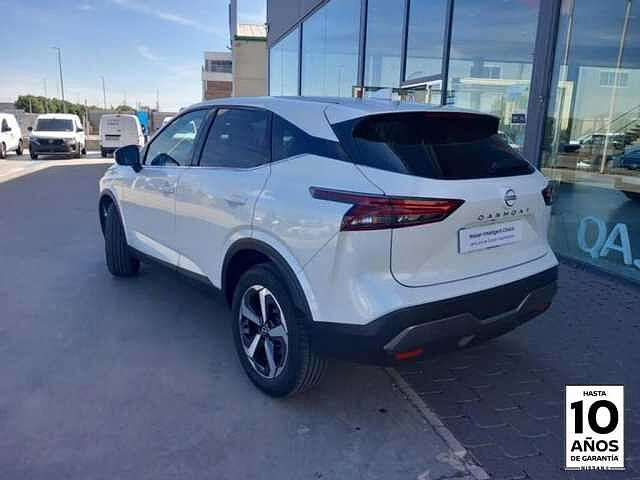 Nissan QASHQAI 1.3DIG-T 140CV N-CONNECTA 2WD MT EURO6AP QASHQAI 1.3DIG-T 140CV N-CONNECTA 2WD MT EURO6AP
