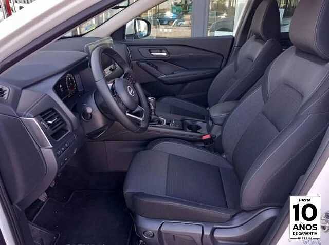 Nissan QASHQAI 1.3DIG-T 140CV N-CONNECTA 2WD MT EURO6AP QASHQAI 1.3DIG-T 140CV N-CONNECTA 2WD MT EURO6AP