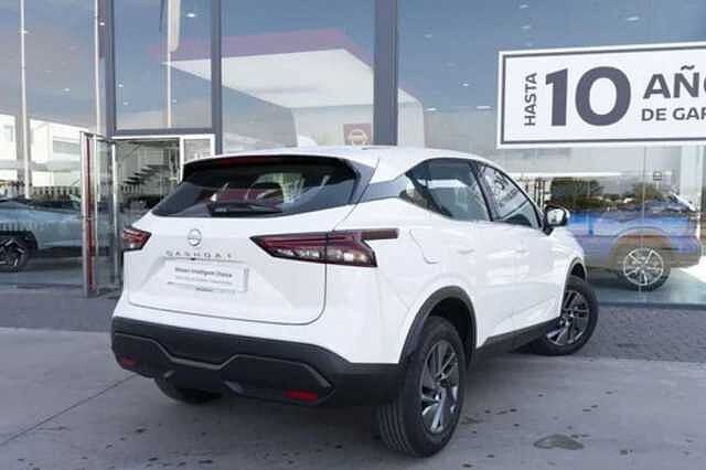 Nissan QASHQAI 1.3DIG-T 140CV ACENTA 2WD MT MHEV E6D-F QASHQAI 1.3DIG-T 140CV ACENTA 2WD MT MHEV E6D-F