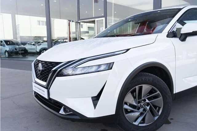 Nissan QASHQAI 1.3DIG-T 140CV ACENTA 2WD MT MHEV E6D-F QASHQAI 1.3DIG-T 140CV ACENTA 2WD MT MHEV E6D-F