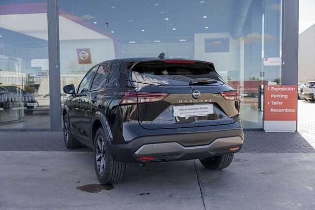 Nissan QASHQAI 1.3DIG-T 140CV N-CONNECTA 2WD MT MHEV E6D-F QASHQAI 1.3DIG-T 140CV N-CONNECTA 2WD MT MHEV E6D-F