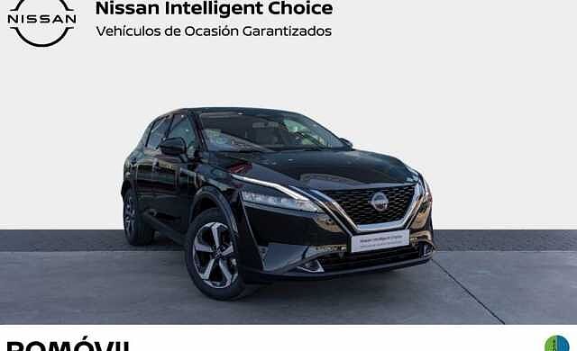 Nissan QASHQAI 1.3DIG-T 140CV N-CONNECTA 2WD MT MHEV E6D-F QASHQAI 1.3DIG-T 140CV N-CONNECTA 2WD MT MHEV E6D-F