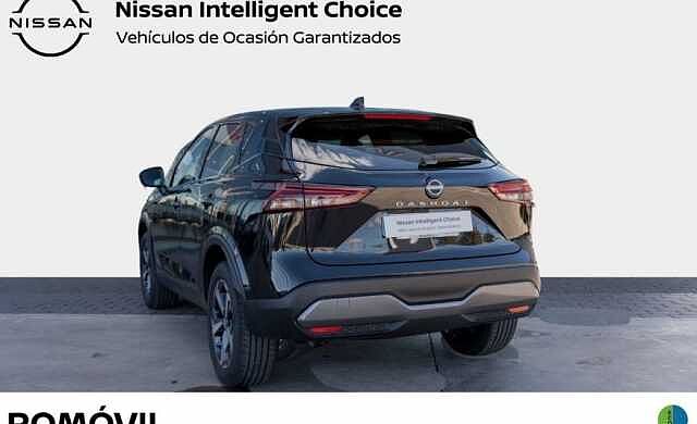 Nissan QASHQAI 1.3DIG-T 140CV N-CONNECTA 2WD MT MHEV E6D-F QASHQAI 1.3DIG-T 140CV N-CONNECTA 2WD MT MHEV E6D-F