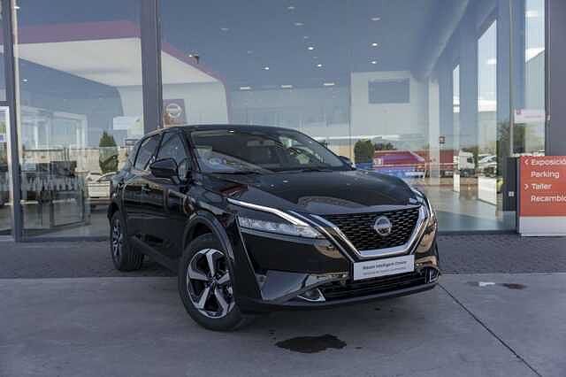 Nissan QASHQAI 1.3DIG-T 140CV N-CONNECTA 2WD MT MHEV E6D-F QASHQAI 1.3DIG-T 140CV N-CONNECTA 2WD MT MHEV E6D-F