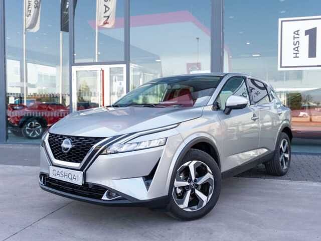 Nissan QASHQAI 1.3DIG-T 140CV N-CONNECTA 2WD MT MHEV E6D-F QASHQAI 1.3DIG-T 140CV N-CONNECTA 2WD MT MHEV E6D-F