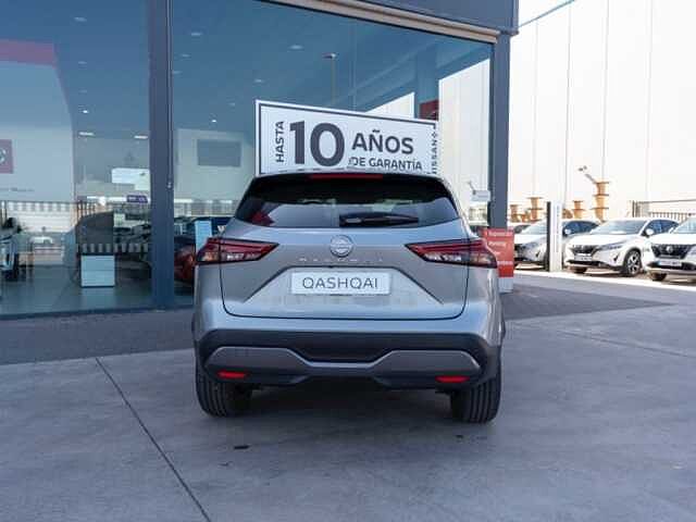 Nissan QASHQAI 1.3DIG-T 140CV N-CONNECTA 2WD MT MHEV E6D-F QASHQAI 1.3DIG-T 140CV N-CONNECTA 2WD MT MHEV E6D-F