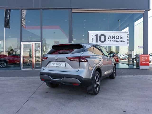 Nissan QASHQAI 1.3DIG-T 140CV N-CONNECTA 2WD MT MHEV E6D-F QASHQAI 1.3DIG-T 140CV N-CONNECTA 2WD MT MHEV E6D-F