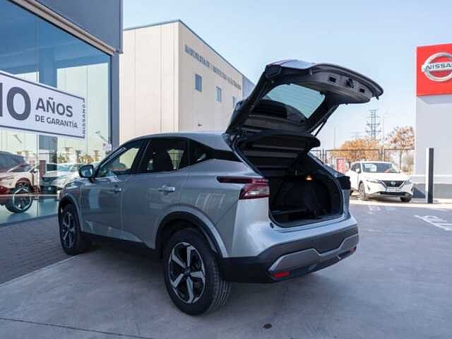 Nissan QASHQAI 1.3DIG-T 140CV N-CONNECTA 2WD MT MHEV E6D-F QASHQAI 1.3DIG-T 140CV N-CONNECTA 2WD MT MHEV E6D-F