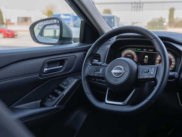 Nissan QASHQAI 1.3DIG-T 140CV N-CONNECTA 2WD MT MHEV E6D-F QASHQAI 1.3DIG-T 140CV N-CONNECTA 2WD MT MHEV E6D-F