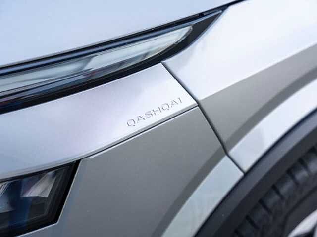 Nissan QASHQAI 1.3DIG-T 140CV N-CONNECTA 2WD MT MHEV E6D-F QASHQAI 1.3DIG-T 140CV N-CONNECTA 2WD MT MHEV E6D-F