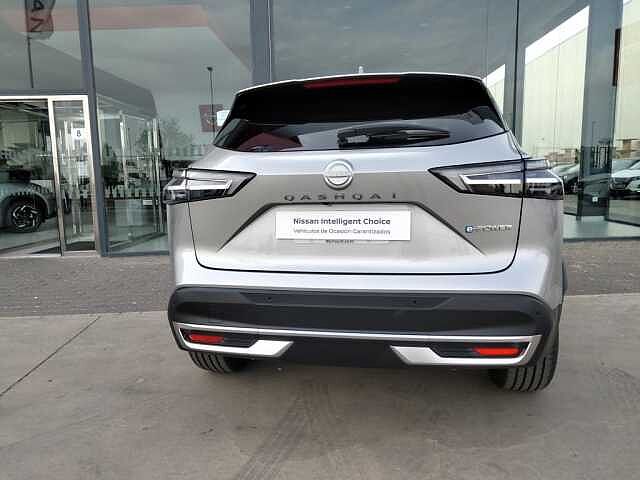 Nissan Nuevo Qashqai NUEVO QASHQAI E-POWER 140 KW (190 CV) AUTOM. 4X2