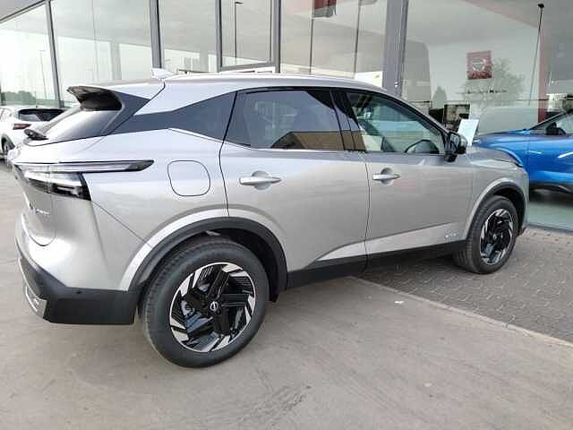 Nissan Nuevo Qashqai NUEVO QASHQAI E-POWER 140 KW (190 CV) AUTOM. 4X2