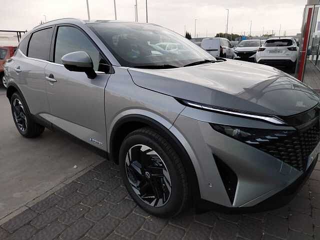 Nissan Nuevo Qashqai NUEVO QASHQAI E-POWER 140 KW (190 CV) AUTOM. 4X2