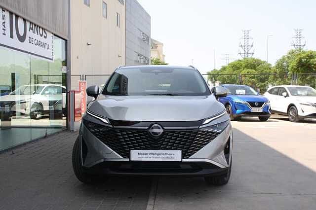 Nissan Nuevo Qashqai NUEVO QASHQAI E-POWER 140 KW (190 CV) AUTOM. 4X2