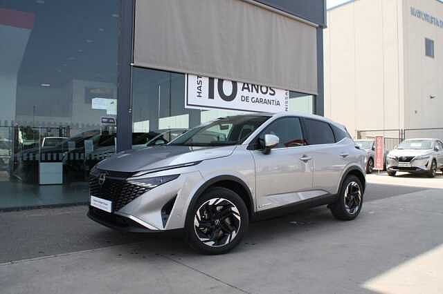 Nissan Nuevo Qashqai NUEVO QASHQAI E-POWER 140 KW (190 CV) AUTOM. 4X2