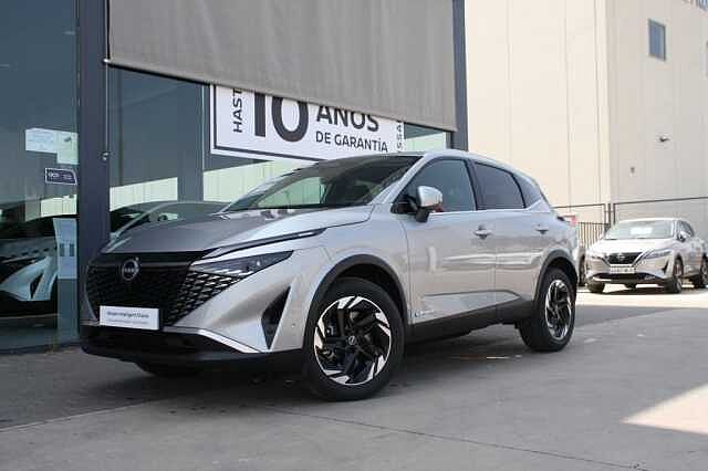 Nissan Nuevo Qashqai NUEVO QASHQAI E-POWER 140 KW (190 CV) AUTOM. 4X2
