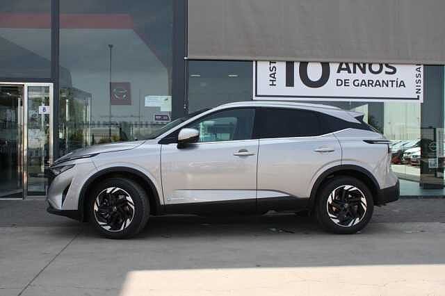 Nissan Nuevo Qashqai NUEVO QASHQAI E-POWER 140 KW (190 CV) AUTOM. 4X2