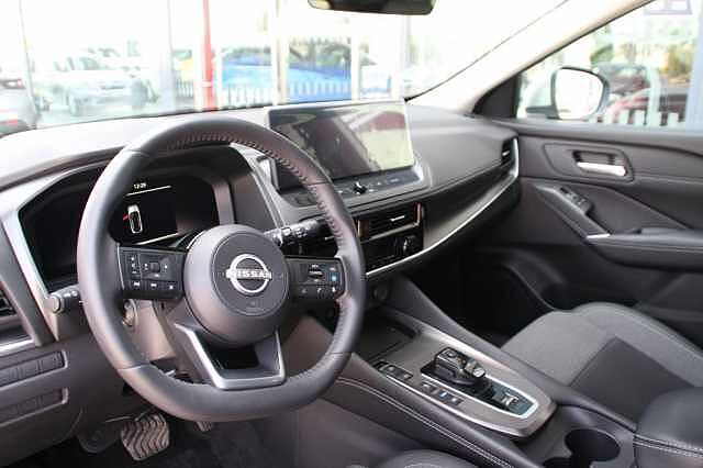 Nissan Nuevo Qashqai NUEVO QASHQAI E-POWER 140 KW (190 CV) AUTOM. 4X2