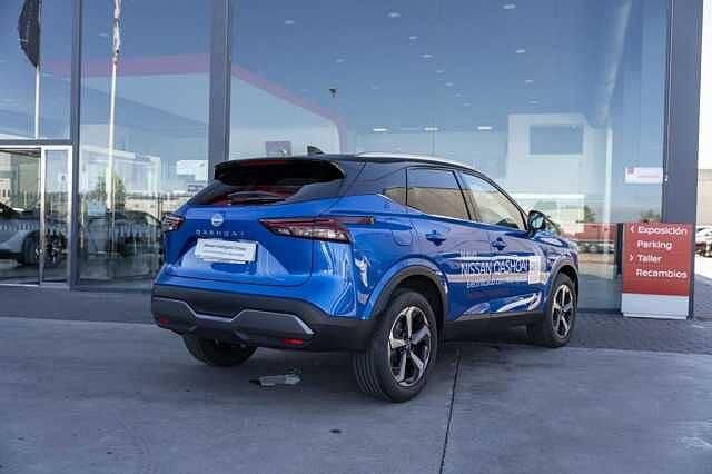 Nissan Qashqai QASHQAI DIG-T E6D 116 KW (158 CV) MHEV 12V XTRONIC 4X2