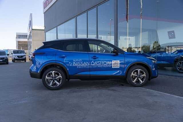 Nissan Qashqai QASHQAI DIG-T E6D 116 KW (158 CV) MHEV 12V XTRONIC 4X2