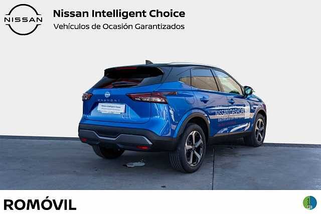 Nissan Qashqai QASHQAI DIG-T E6D 116 KW (158 CV) MHEV 12V XTRONIC 4X2