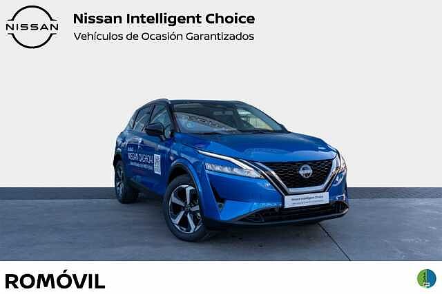Nissan Qashqai QASHQAI DIG-T E6D 116 KW (158 CV) MHEV 12V XTRONIC 4X2