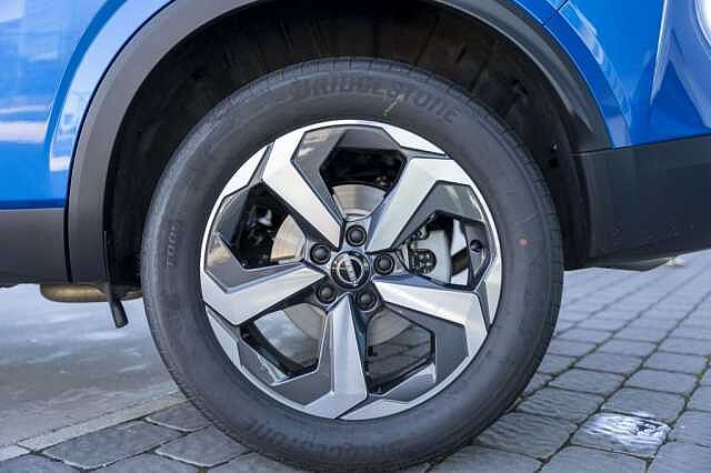 Nissan Qashqai QASHQAI DIG-T E6D 116 KW (158 CV) MHEV 12V XTRONIC 4X2