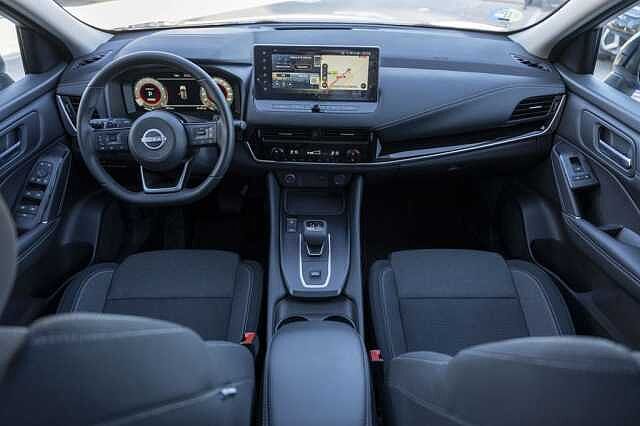 Nissan Qashqai QASHQAI DIG-T E6D 116 KW (158 CV) MHEV 12V XTRONIC 4X2