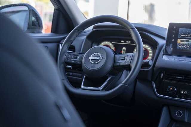 Nissan Qashqai QASHQAI DIG-T E6D 116 KW (158 CV) MHEV 12V XTRONIC 4X2