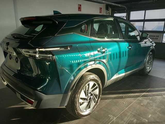 Nissan Juke JUKE 1.0 DIG-T 84 KW (114 CV) E6D-F DCT 7 VEL. N-CONNECTA