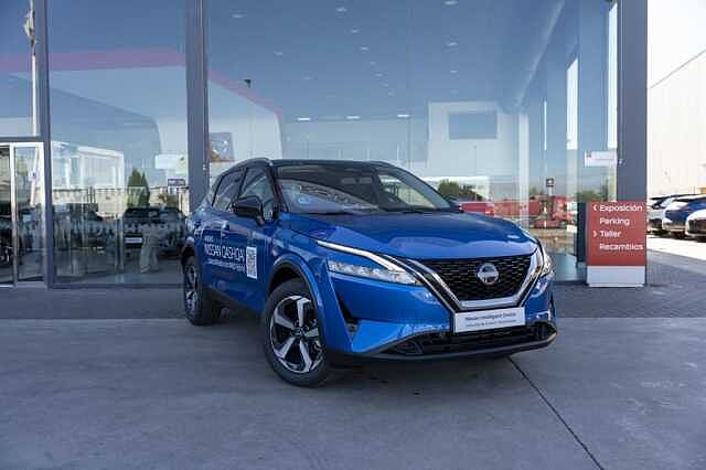 Nissan Nuevo Qashqai NUEVO QASHQAI E-POWER 140 KW (190 CV) AUTOM. 4X2 N-CONNECTA