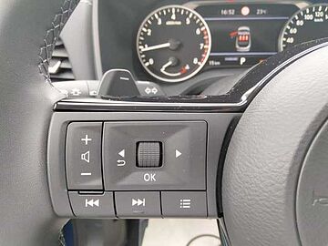 Nissan Qashqai QASHQAI DIG-T E6D 116 KW (158 CV) MHEV 12V XTRONIC 4X2 Magnetic Blue Metalizado