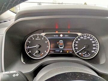 Nissan Qashqai QASHQAI DIG-T E6D 116 KW (158 CV) MHEV 12V XTRONIC 4X2 Magnetic Blue Metalizado