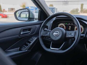 Nissan QASHQAI 1.3DIG-T 140CV N-CONNECTA 2WD MT MHEV E6D-F QASHQAI 1.3DIG-T 140CV N-CONNECTA 2WD MT MHEV E6D-F PLATA DIAMANTE