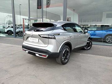 Nissan Nuevo Qashqai NUEVO QASHQAI E-POWER 140 KW (190 CV) AUTOM. 4X2 Diamond Silver Metalizado