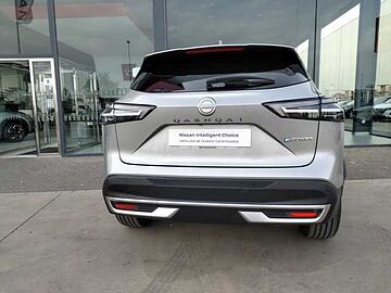 Nissan Nuevo Qashqai NUEVO QASHQAI E-POWER 140 KW (190 CV) AUTOM. 4X2 Diamond Silver Metalizado