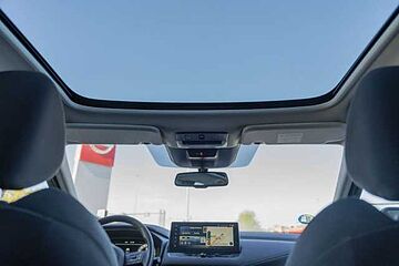 Nissan Qashqai QASHQAI DIG-T E6D 116 KW (158 CV) MHEV 12V XTRONIC 4X2 Magnetic Blue Midnight Black Metalizado