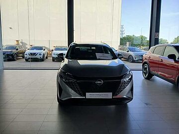 Nissan QASHQAI 1.3DIG-T N-CONNECTA 160CV 2WD CVT MHEV E6D-F QASHQAI 1.3DIG-T N-CONNECTA 160CV 2WD CVT MHEV E6D-F PLATA DIAMANTE