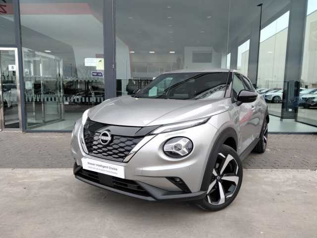 Nissan Juke JUKE 1.6 HYBRID 105 KW (143 CV) E6D-F AUTO