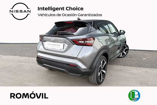 Nissan Juke JUKE 1.6 HYBRID 105 KW (143 CV) E6D-F AUTO