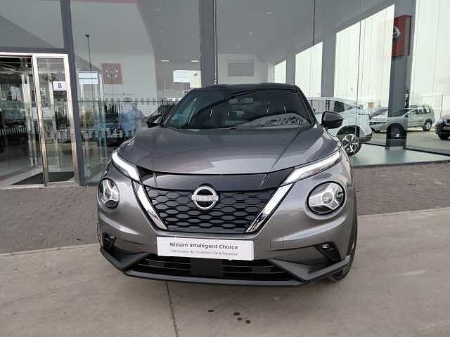 Nissan Juke JUKE 1.6 HYBRID 105 KW (143 CV) E6D-F AUTO