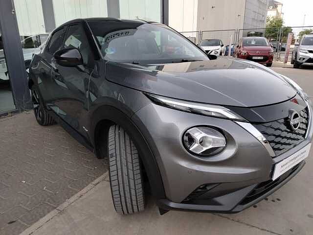 Nissan Juke JUKE 1.6 HYBRID 105 KW (143 CV) E6D-F AUTO