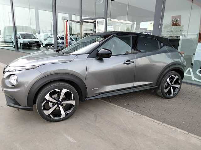 Nissan Juke JUKE 1.6 HYBRID 105 KW (143 CV) E6D-F AUTO