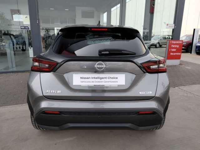 Nissan Juke JUKE 1.6 HYBRID 105 KW (143 CV) E6D-F AUTO