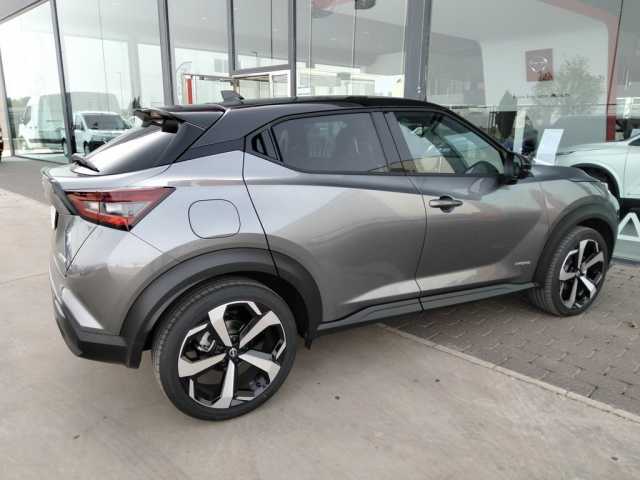 Nissan Juke JUKE 1.6 HYBRID 105 KW (143 CV) E6D-F AUTO